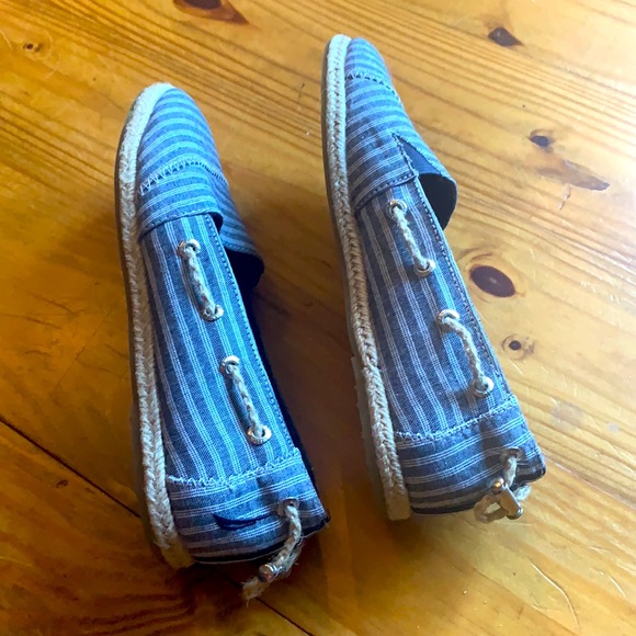 Nautica slip on Sumer flats - Picture 8 of 10